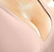 Flattering Natural Cleavage