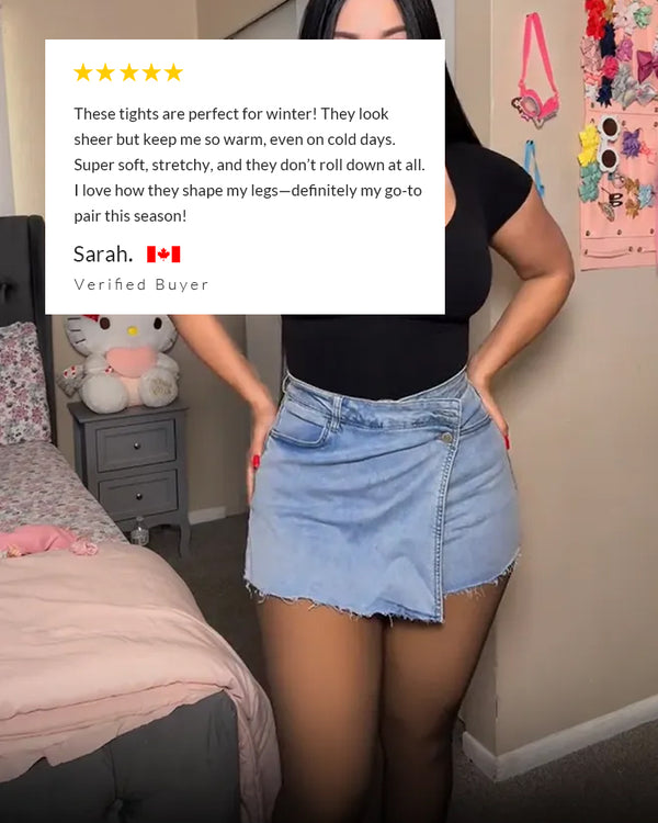 Viral One-Seam Shaping Fleece Leggings