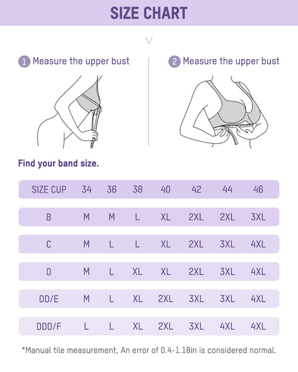 Comfortable Wireless Full Coverage Jelly Smoothing Bra