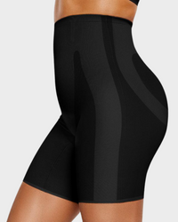 Cooling High-Waist Sculpting Shapewear Shorts