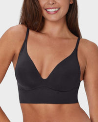 Deep V Wireless Lift Bralette