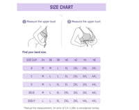 Deep V Wireless Lift Bralette