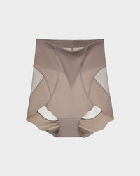 High-Waist Invisible Mesh Strong Shaping Panties (3 Pack)