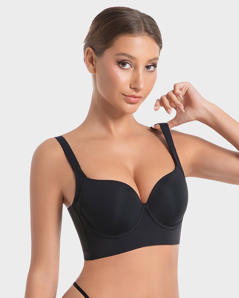 (2025) Upgraded Ultra-Light Back-Smoothing Bra – Summer Light Edition