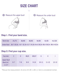 (2025) Upgraded Ultra-Light Back-Smoothing Bra – Summer Light Edition