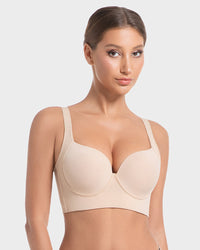 (2025) Upgraded Ultra-Light Back-Smoothing Bra – Summer Light Edition