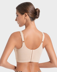 (2025) Upgraded Ultra-Light Back-Smoothing Bra – Summer Light Edition