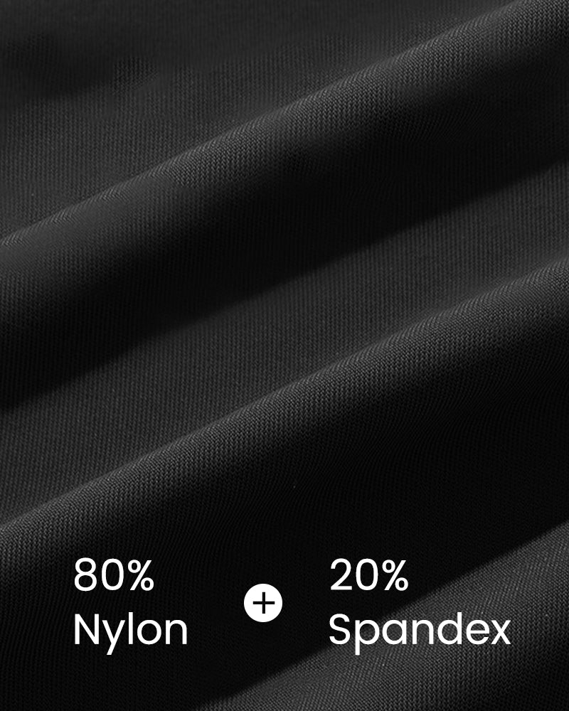 Non-Slip Crossover Side Hook Bandeau Bra