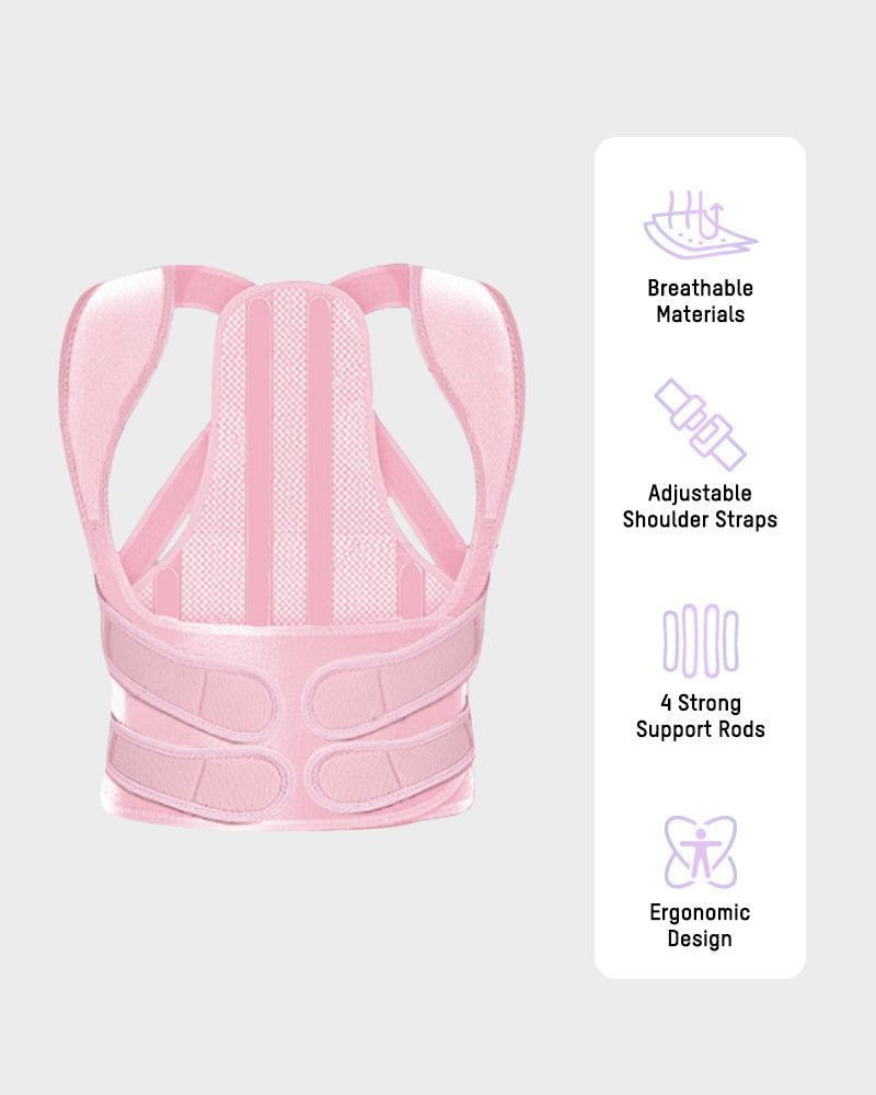 Posture Corrector Back Support Brace