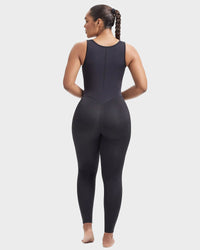 Sculpt & Sweat Sauna Workout Jumpsuit
