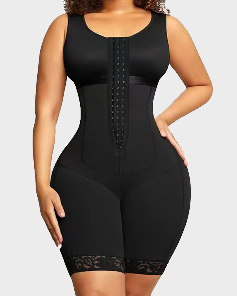 Tummy Control Shaping Bodysuit