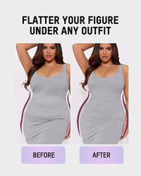 Tummy Control Shaping Bodysuit