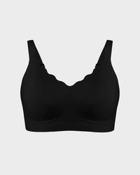 Seamless Comfort Smoothing Push Up Bra