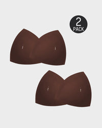 Double-Sided Adhesive Invisible Lift Inserts (2 Pairs)